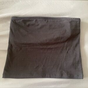 Joe Fresh Black Tube Top